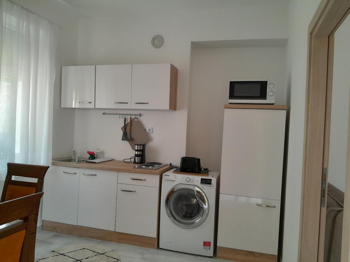 Apartmani Studio Apartmani Senjska Maslina Senj  Ngoại thất bức ảnh