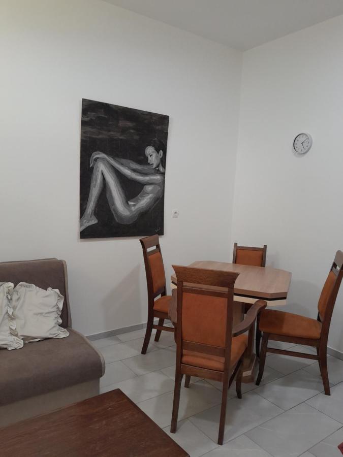 Apartmani Studio Apartmani Senjska Maslina Senj  Ngoại thất bức ảnh