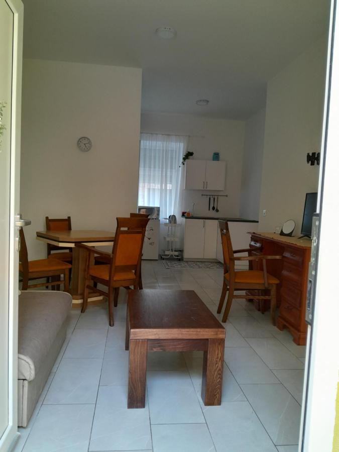 Apartmani Studio Apartmani Senjska Maslina Senj  Ngoại thất bức ảnh